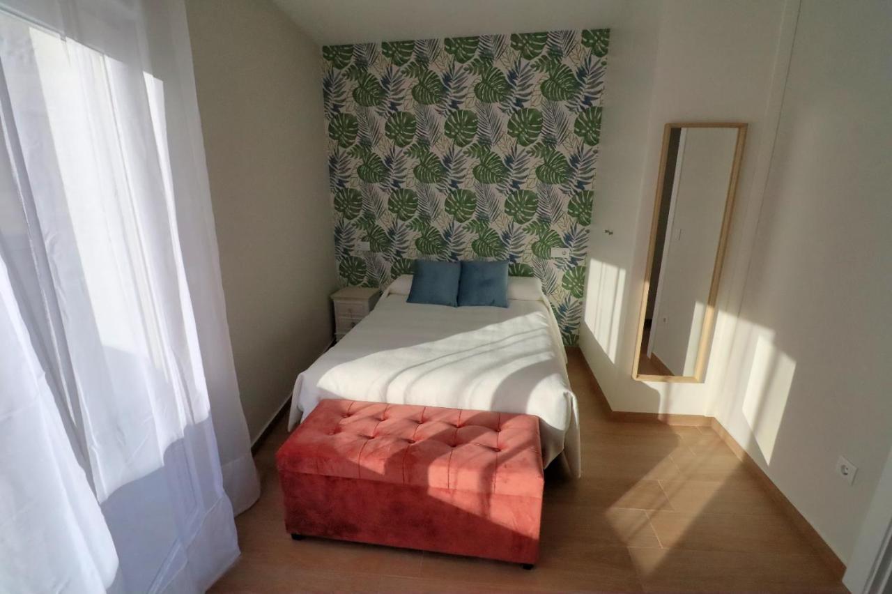 Apartamentos Mestre Ayamonte Exterior foto