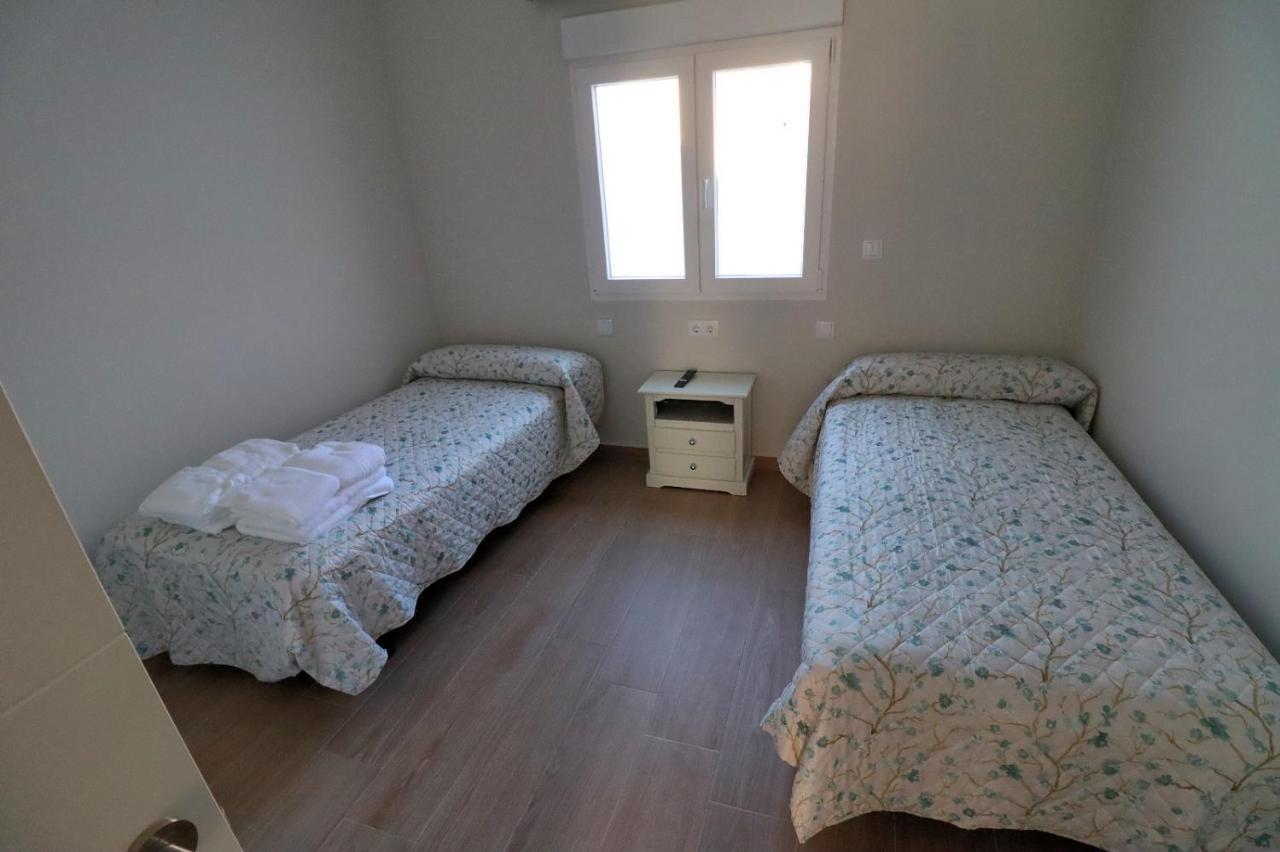 Apartamentos Mestre Ayamonte Exterior foto