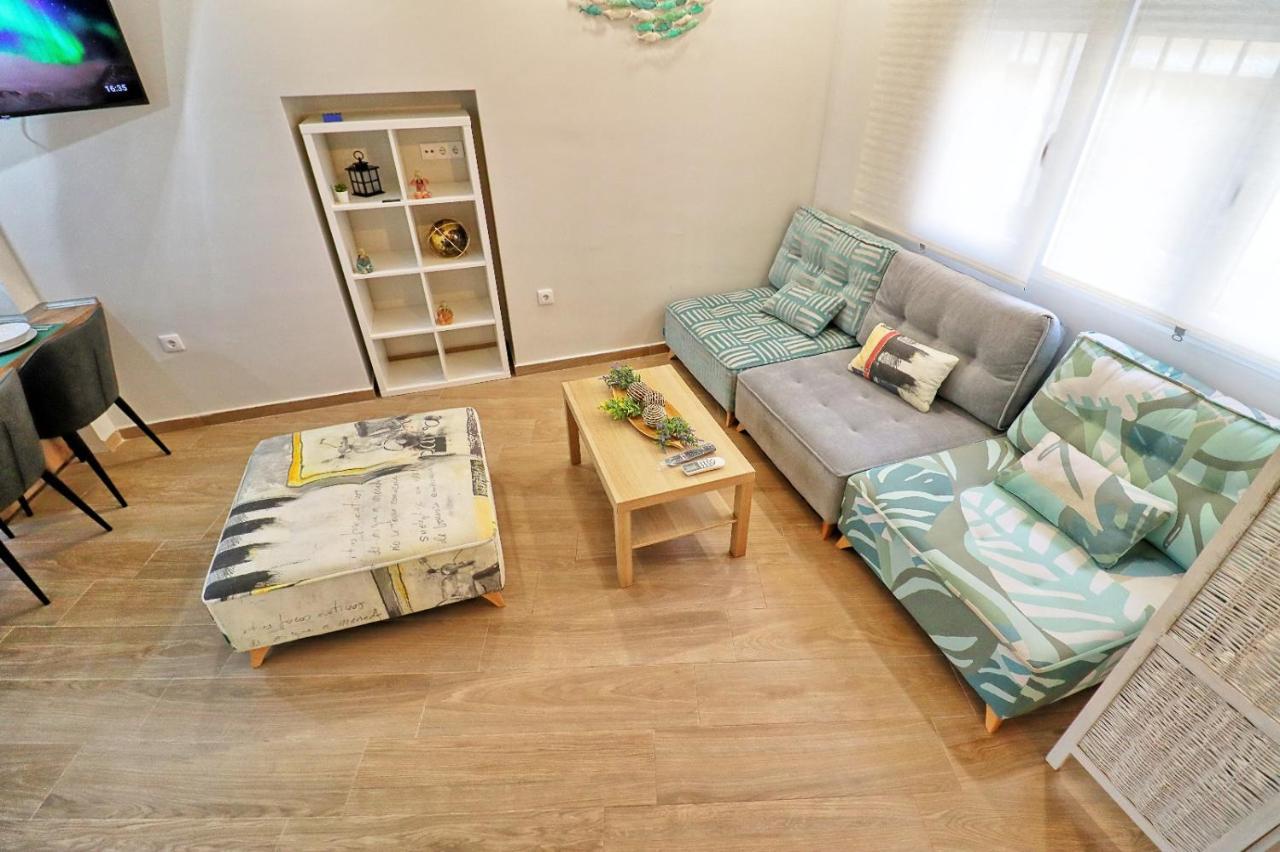 Apartamentos Mestre Ayamonte Exterior foto
