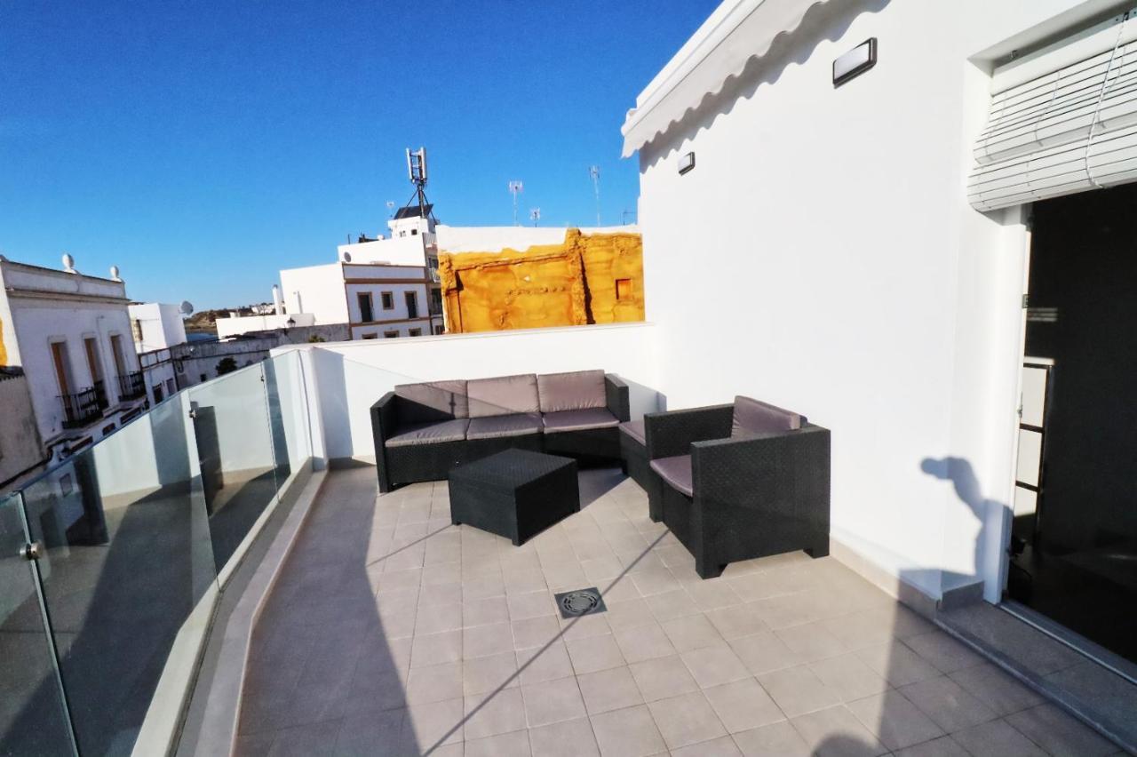Apartamentos Mestre Ayamonte Exterior foto