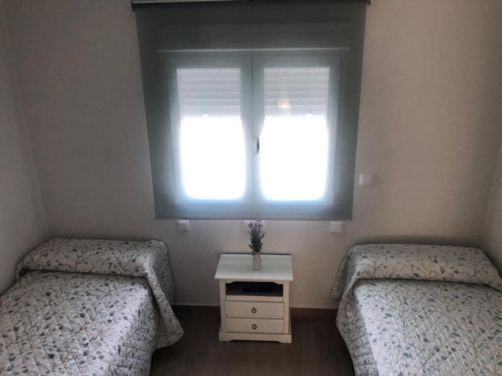 Apartamentos Mestre Ayamonte Exterior foto