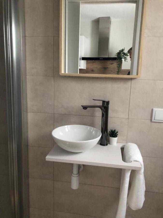 Apartamentos Mestre Ayamonte Exterior foto