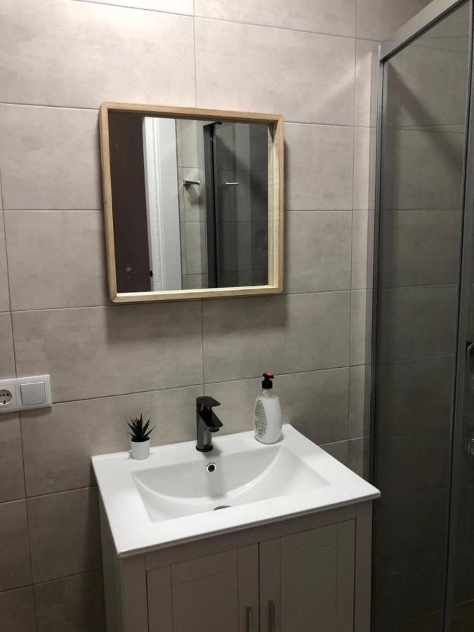 Apartamentos Mestre Ayamonte Exterior foto