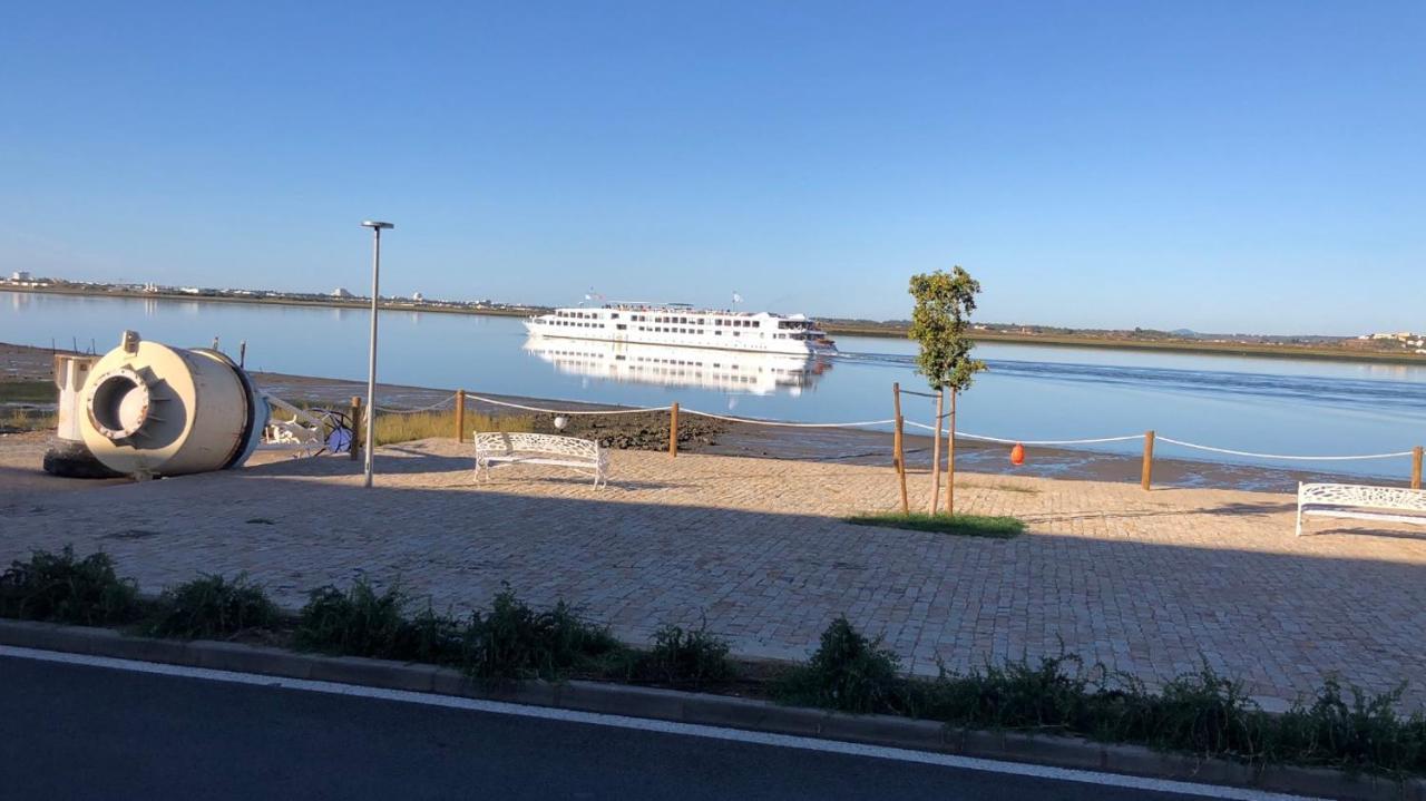 Apartamentos Mestre Ayamonte Exterior foto